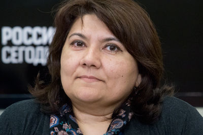 Зарина Дадабаева: &quot;Вступление в ЕАЭС поможет решить ряд существенных для Таджикистана проблем&quot;