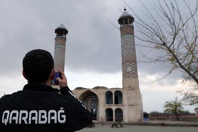 Футболисты &quot;Карабаха&quot; возвращаются в освобожденный Агдам