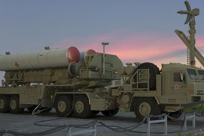 Российский ЗРК С-500 сможет сбивать космические цели – СМИ