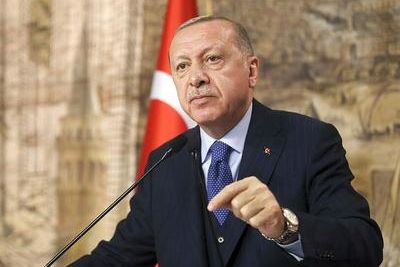 Эрдоган: США атаковали суверенитет Турции