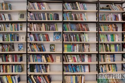 В Туркестане открывается библиотека с фондом более 250 тыс книг