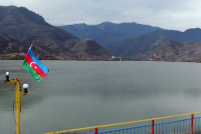 &quot;Азерэнержи&quot; восстановит малые ГЭС в Суговушане за три месяца (ВИДЕО)