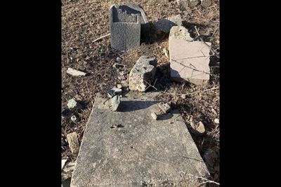 Юрисконсульт Amnesty International оценила размах вандализма на кладбище в Кельбаджаре
