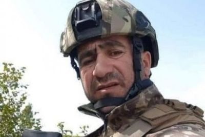 Азербайджанский спецназовец: &quot;Не может быть более высокой чести, чем освободить от оккупации свои земли&quot;