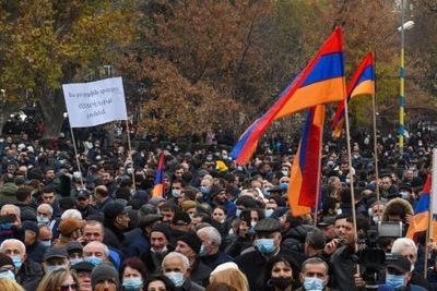 Багратян: голод придет в Армению весной 2021 года