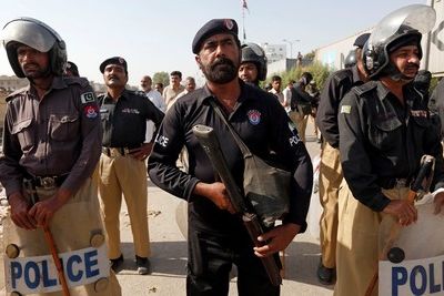 В пакистанском Равалпинди прогремел мощный взрыв, есть раненые - СМИ