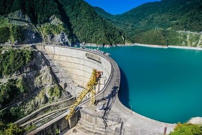 Эксперт: Ингури ГЭС нуждается в срочном ремонте 