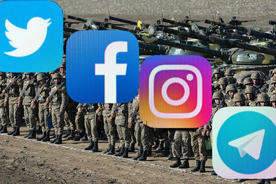 Твиттер объявлен чемпионом по распространению дезинформации о карабахском конфликте