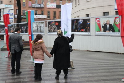 В Турции открылась фотовыставка &quot;Карабах - это Азербайджан!&quot;