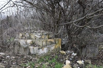 Армянские оккупанты не оставили камня на камне от памятника Физули