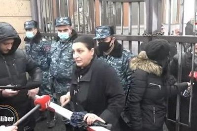 Армянские матери ждут помощи от Ильхама Алиева