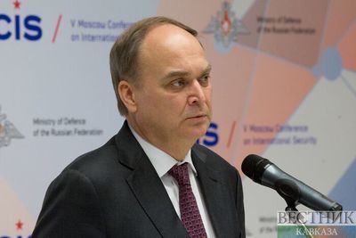 Антонов отреагировал на экспортные ограничения Минторга США в отношении РФ