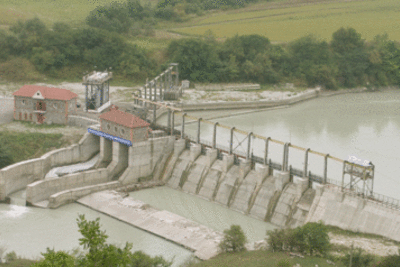 На Аразе появятся сразу две новых ГЭС