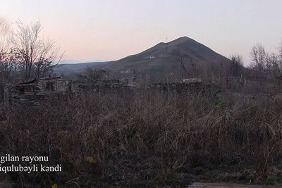 Опубликованы кадры из освобожденного от оккупации села Велигулубейли (ВИДЕО)