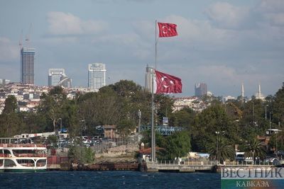 Турцию за 11 месяцев посетили 12 млн туристов