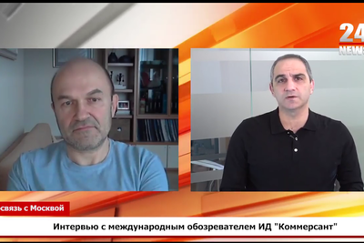 Максим Юсин: &quot;Проармянские эксперты запудривают российской аудитории мозги&quot;