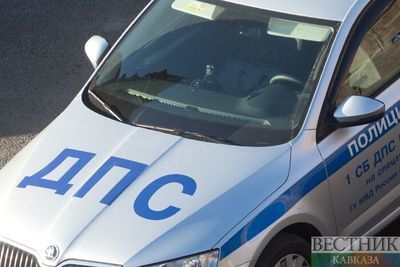 В Кущевском районе задержали вооруженного пассажира &quot;Мерседеса&quot;