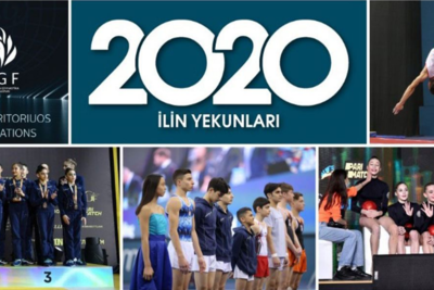 Федерация гимнастики Азербайджана рассказала об итогах года (ФОТО)