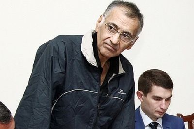 Освобожденный из плена Дильгам Аскеров: &quot;Надзиратели ломали мне пальцы и пытали током&quot;