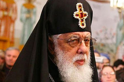 Грузинскому Католикосу-Патриарху пришлось сдать тест на коронавирус