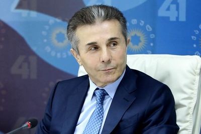 Грузинская оппозиция оценила уход Иванишвили из политики