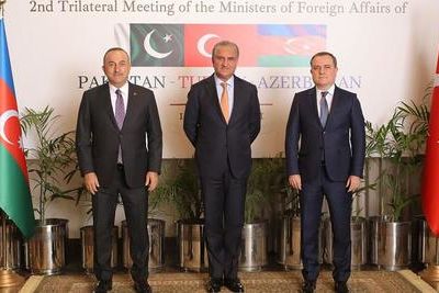 Азербайджан предложил Пакистану и Турции поучаствовать в восстановлении Карабаха