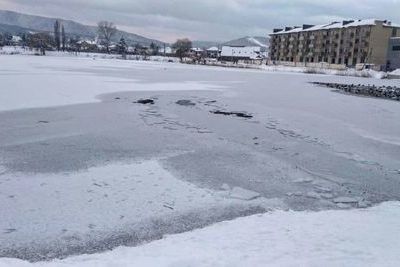 В Горячем Ключе погиб любитель ночного катания на коньках