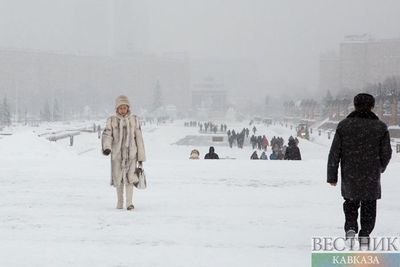 Россиян предупредили о приходе аномальных холодов