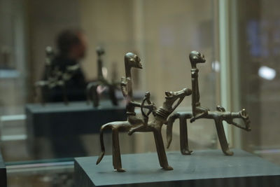 Выставка «Дети дождя: ногом, теллем и догоны» открылась в Музее Востока