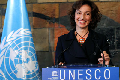 Глава ЮНЕСКО совершит восхождение на пик ЮНЕСКО в Киргизии