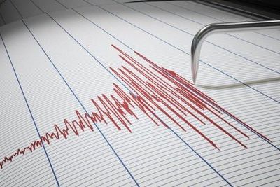Землетрясение случилось в Азербайджане