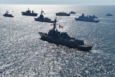 В Иране объяснили смысл военно-морских учений с Россией в Индийском океане