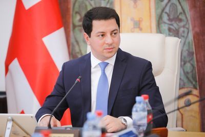 Спикер парламента Грузии объявил об отставке