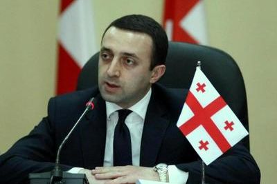 Парламент Грузии доверился Гарибашвили
