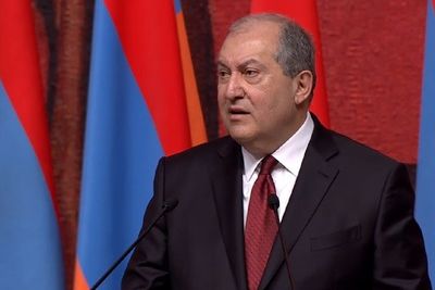 В Ереване проходит встреча оппозиционеров с президентом Армении (ВИДЕО)