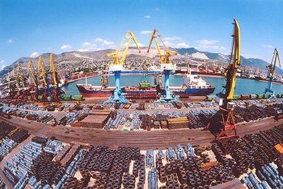 Власти Дагестана могут одобрить приватизацию Махачкалинского морского порта