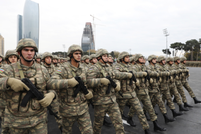 Азербайджан проведет масштабные контртеррористические учения
