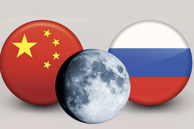 Китай и Россия договорились о создании постоянной лунной базы