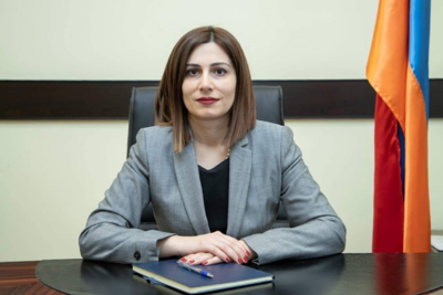 Глава Минздрава Армении пояснила, почему не сделала прививку от коронавируса