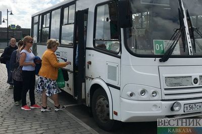 Безналичную оплату проезда в транспорте внедрят в Северной Осетии