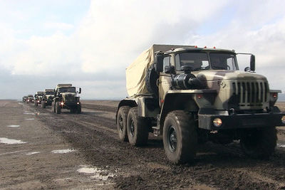 В Крыму пройдут учения войск ЮВО и ВДВ