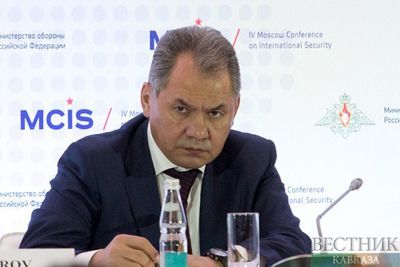 Министр обороны России прибыл в Крым