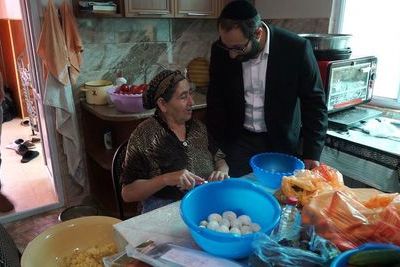 Евреи Азербайджана сохраняют многовековые пасхальные традиции