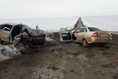 Обгон с нарушением унес 4 жизни в Актюбинской области, семеро ранены