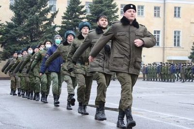 Донские казаки снова пройдут парадом по Красной площади