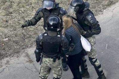 Накануне в Беларуси задержали почти 200 оппозиционеров, готовивших митинг