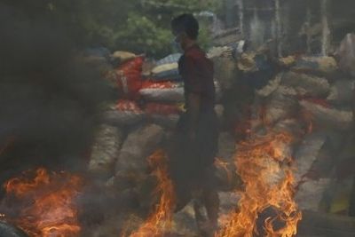 Число погибших в Мьянме превысило полтысячи