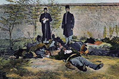 Что нужно знать о массовых убийствах азербайджанцев 1918 года