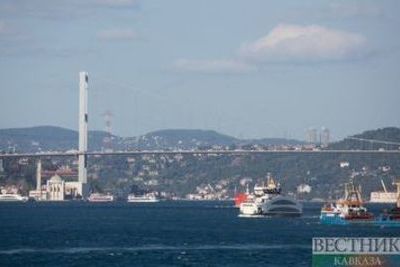 Босфор в районе Стамбула встал из-за поломки танкера - СМИ