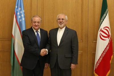 Главы МИД Узбекистана и Ирана обсудили перспективы увеличения взаимного товарооборота